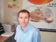 Philippe Musellec, directeur des Celliers Associés, coopérative créée en 1953 à Pleudihen, sur la Rance (22), est le nouveau président de l'interprofession cidricole (UNICID) depuis le 25 juin dernier.