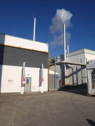 Avec 85 installations en France pour 300 mWh installés, Eiffage Energie est le leader français de la cogénération dans le maraîchage.