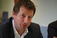 Yannick Jadot est député européen EELV