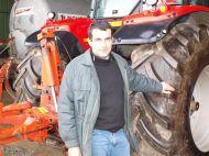 Jean-Paul Lecorps est responsable de la commission emploi de l'Union des Cuma des Pays-de-la-Loire et président de la section de Loire-Atlantique.