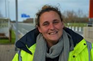 Emilie Ergand, agricultrice : “Au début on vient pour soi, on rencontre les gens et ensuite, on est là pour les autres. C’est un mouvement collectif. Il faut qu’on s’en sorte tous !”