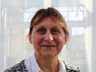 Lydie Bernard, agricultrice dans le nord Vendée, et 6e vice-présidente du conseil régionale en charge de l'agriculture et de l'agroalimentaire.