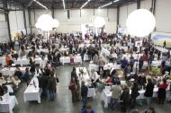 Juste à côté du Salon des vins de Loire, la Levée de la Loire et Demeter, consacrés aux vins bio, gagnent en importance chaque année. Ils accueilleront 280 exposants cette année.