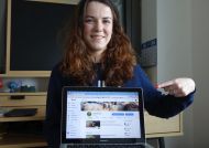 Un site de e-commerce pour la vente directe, une page Facebook, une vidéo ou l’animation d’une visite d’exploitation : Rozenn Brochard pense la communication des professionnels agricoles.